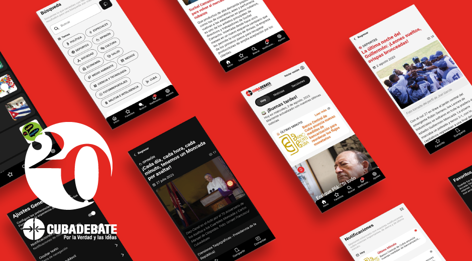 cubadebate app lanzamiento