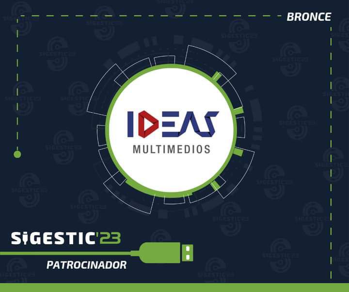 sigestic patrocinio ideas multimedios
